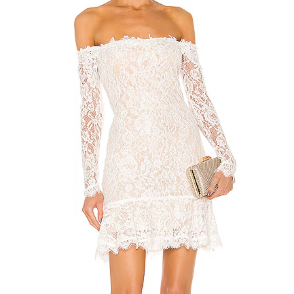 HEARTLOOM Tyler Mini Dress